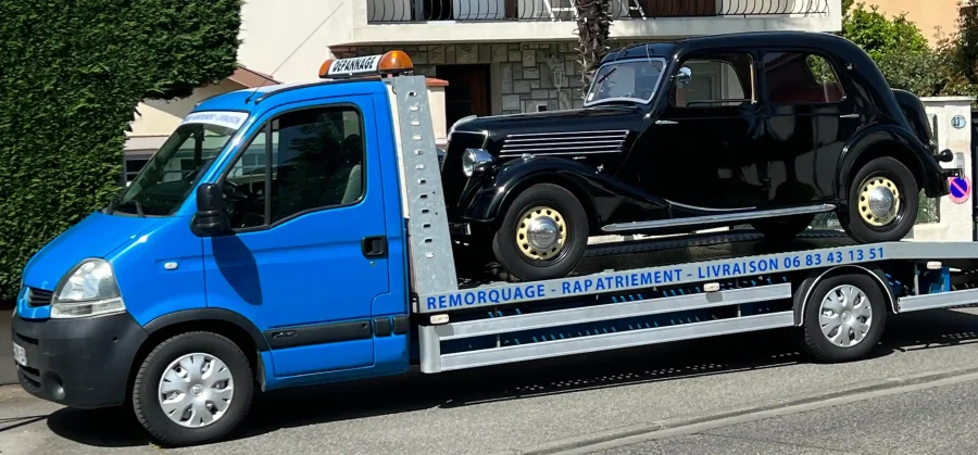 Dépannage auto à Perpignan
